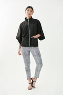 Joseph Ribkoff Black Jacket Style 221123