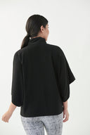 Joseph Ribkoff Black Jacket Style 221123