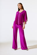 Joseph Ribkoff Empress Wide-Leg Pants Style 221340