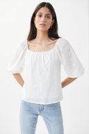 Joseph Ribkoff Vanilla Top Style 222177