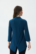 Joseph Ribkoff Nightfall Rhinestone Trim Tunic Style 223120