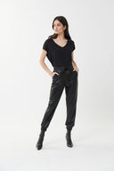 Joseph Ribkoff Black Pants Style 223166