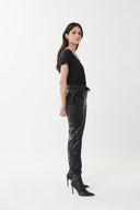 Joseph Ribkoff Black Pants Style 223166