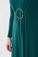 Joseph Ribkoff Rainforest Dress Style 223199