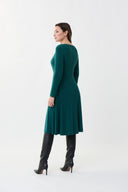 Joseph Ribkoff Rainforest Dress Style 223199