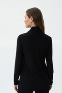 Joseph Ribkoff Black Top Style 223203