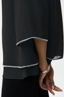 Joseph Ribkoff Black Top Style 224008