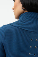 Joseph Ribkoff Nightfall Knit Tunic Style 224927