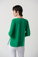 Joseph Ribkoff Foliage Top Style 231115