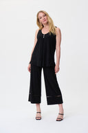 Joseph Ribkoff Black Tunic Style 231125