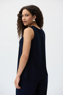 Joseph Ribkoff Midnight Blue Tops Style 231137