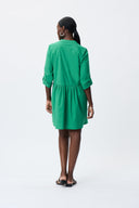 Joseph Ribkoff Foliage Dress Style 231148