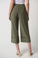 Joseph Ribkoff Agave Silky Knit Culotte Pants Style 231152