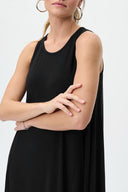 Joseph Ribkoff Black Dress Style 231179