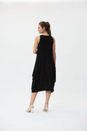 Joseph Ribkoff Black Dress Style 231179