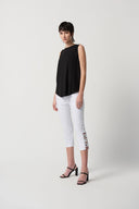 Joseph Ribkoff Black Top Style 231186