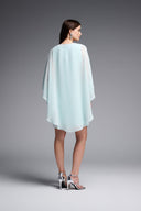 Joseph Ribkoff Opal Dress And Cover-Up Set With Sequins Style 231705