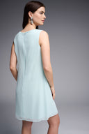 Joseph Ribkoff Opal Dress And Cover-Up Set With Sequins Style 231705