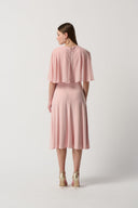 Joseph Ribkoff Rose Dress Style 231757