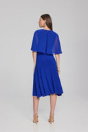 Joseph Ribkoff Royal Sapphire Dress Style 231757