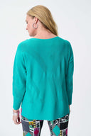 Joseph Ribkoff Palm Springs Knit Top Style 231950