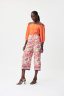 Joseph Ribkoff Mandarin Top Style 232181