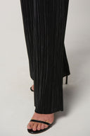 Joseph Ribkoff Black Wide-Leg Pants Style 233166
