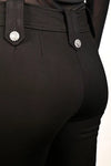 Frank Lyman Black Pants with Pockets Style 234112U