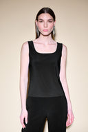 Joseph Ribkoff Black Two-Piece Top Style 234720