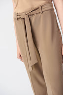 Joseph Ribkoff Tiger's Eye Pull-On Culotte Pants Style 241071