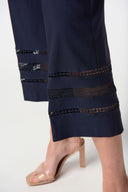 Joseph Ribkoff Midnight Blue Culotte Pants Style 241073