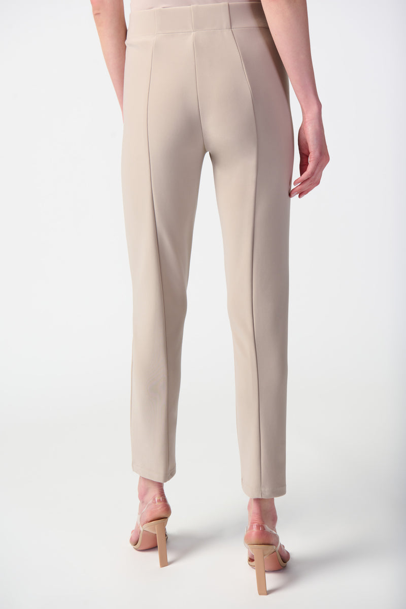 Joseph Ribkoff Dune Slim-Fit Pull-On Pants Style 241110