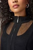 Joseph Ribkoff Black Two-Piece Set Style 241113