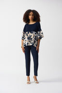 Joseph Ribkoff Slim-Fit Pull-On Pants Style 241231S25