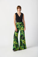 Joseph Ribkoff Black Sleeveless Top Style 241239