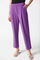 Joseph Ribkoff Majesty Silky Knit Straight Pants Style 242193