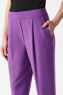 Joseph Ribkoff Majesty Silky Knit Straight Pants Style 242193