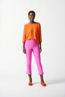 Joseph Ribkoff Mandarin Pullover Sweater Style 242905