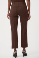 Joseph Ribkoff Black Straight Pull-On Pants Style 243049