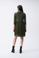 Joseph Ribkoff Cocoon Dress Style 243114