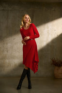 Joseph Ribkoff Fit And Flare Dress Style 243153