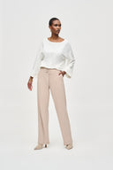 Joseph Ribkoff Dune Wide-Leg Pants Style 243202
