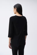 Joseph Ribkoff Fit and Flare Tunic Style 243314
