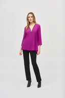 Joseph Ribkoff Fit and Flare Tunic Style 243314