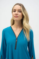 Joseph Ribkoff Fit and Flare Tunic Style 243314