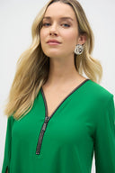 Joseph Ribkoff Fit and Flare Tunic Style 243314