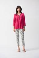 Joseph Ribkoff Fit and Flare Tunic Style 243314