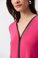 Joseph Ribkoff Fit and Flare Tunic Style 243314