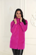 Frank Lyman Faux Fur Jacket Style 243507U