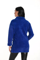 Frank Lyman Faux Fur Jacket Style 243507U